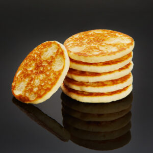 Mini Blinis - 16 Pieces